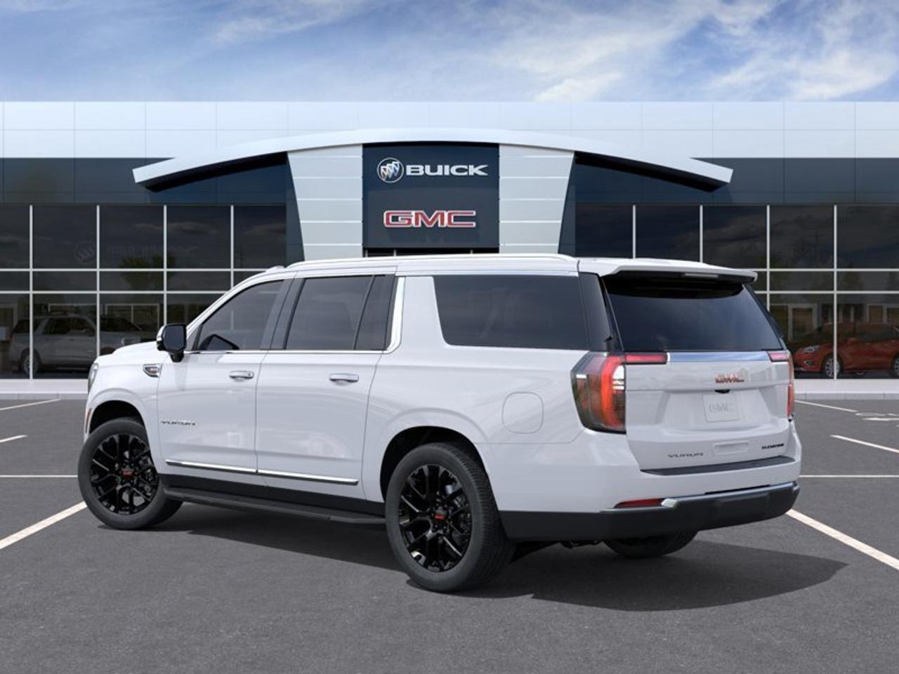 2026 GMC Yukon XL Elevation Photo