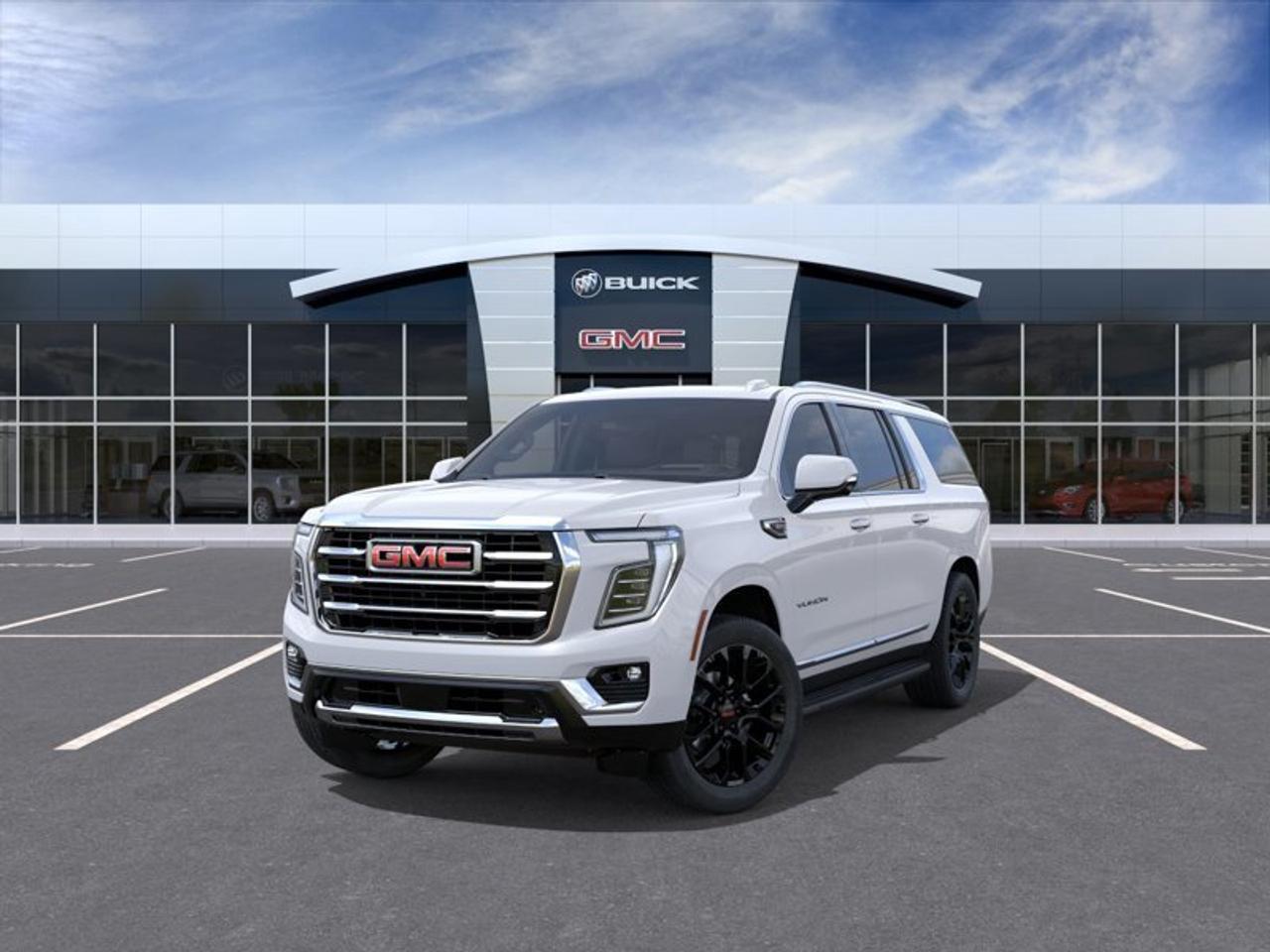 2026 GMC Yukon XL Elevation Photo