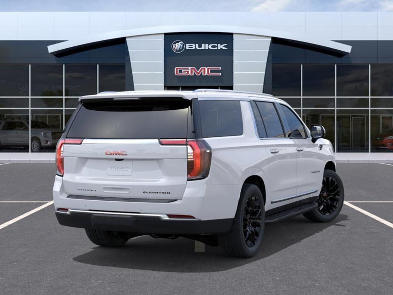 2026 GMC Yukon XL Elevation Photo