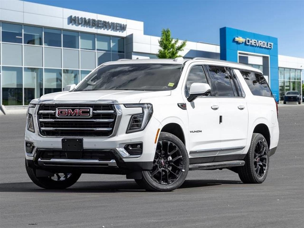 2026 GMC Yukon XL Elevation Photo0