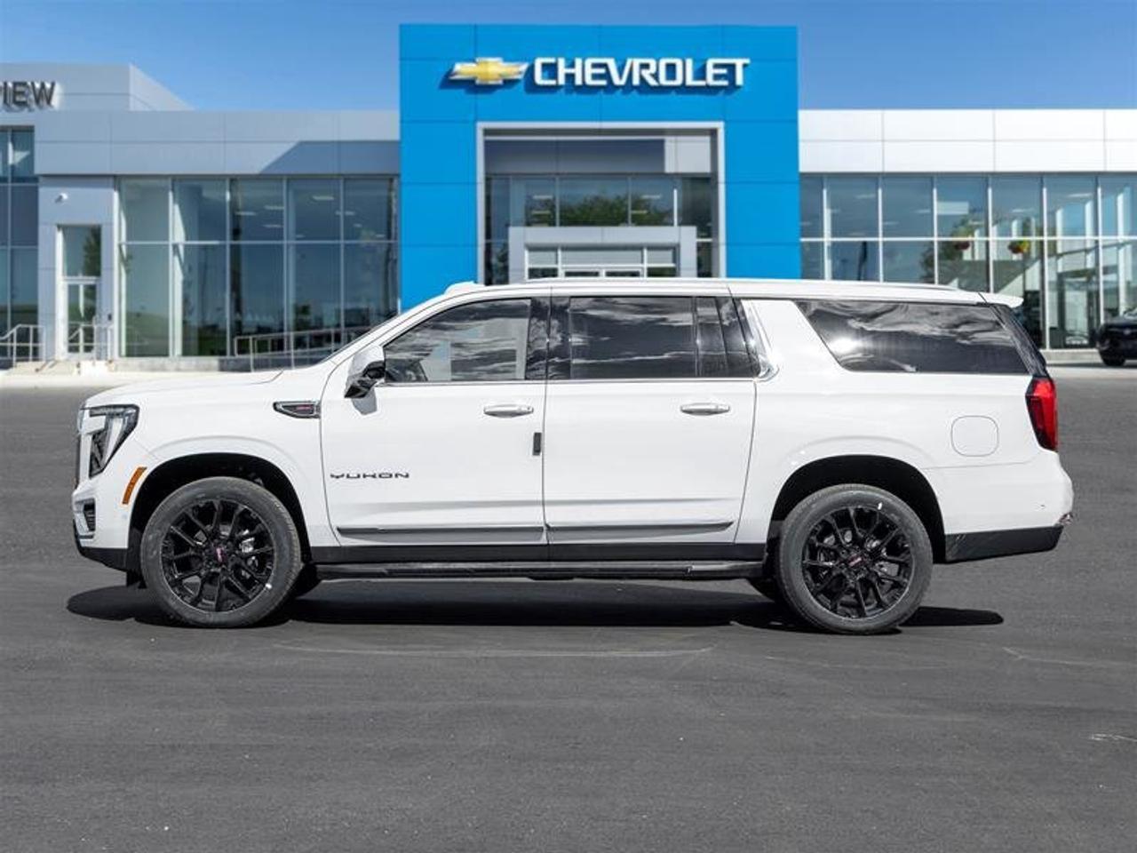 2026 GMC Yukon XL Elevation Photo