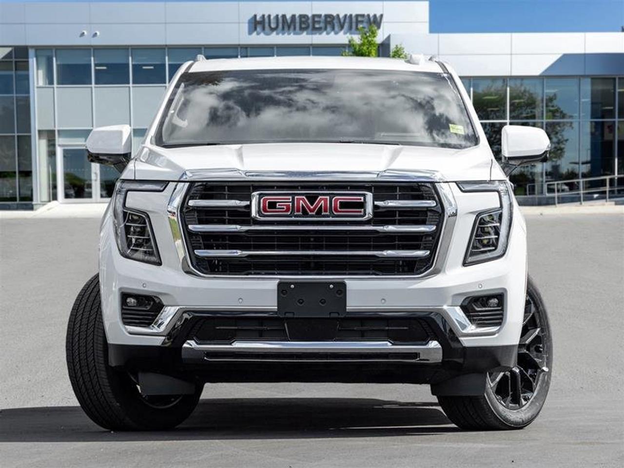 2026 GMC Yukon XL Elevation Photo
