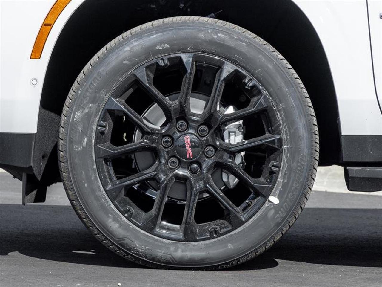2026 GMC Yukon XL Elevation Photo