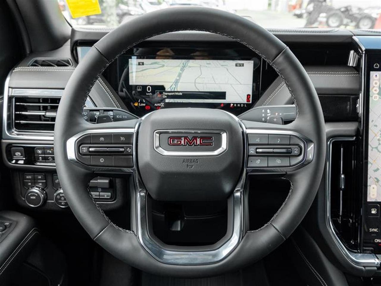 2026 GMC Yukon XL Elevation Photo