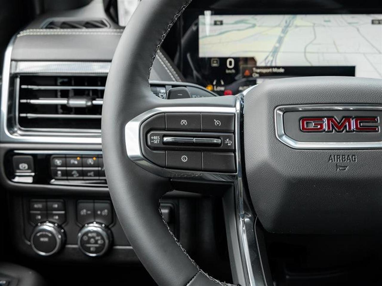 2026 GMC Yukon XL Elevation Photo