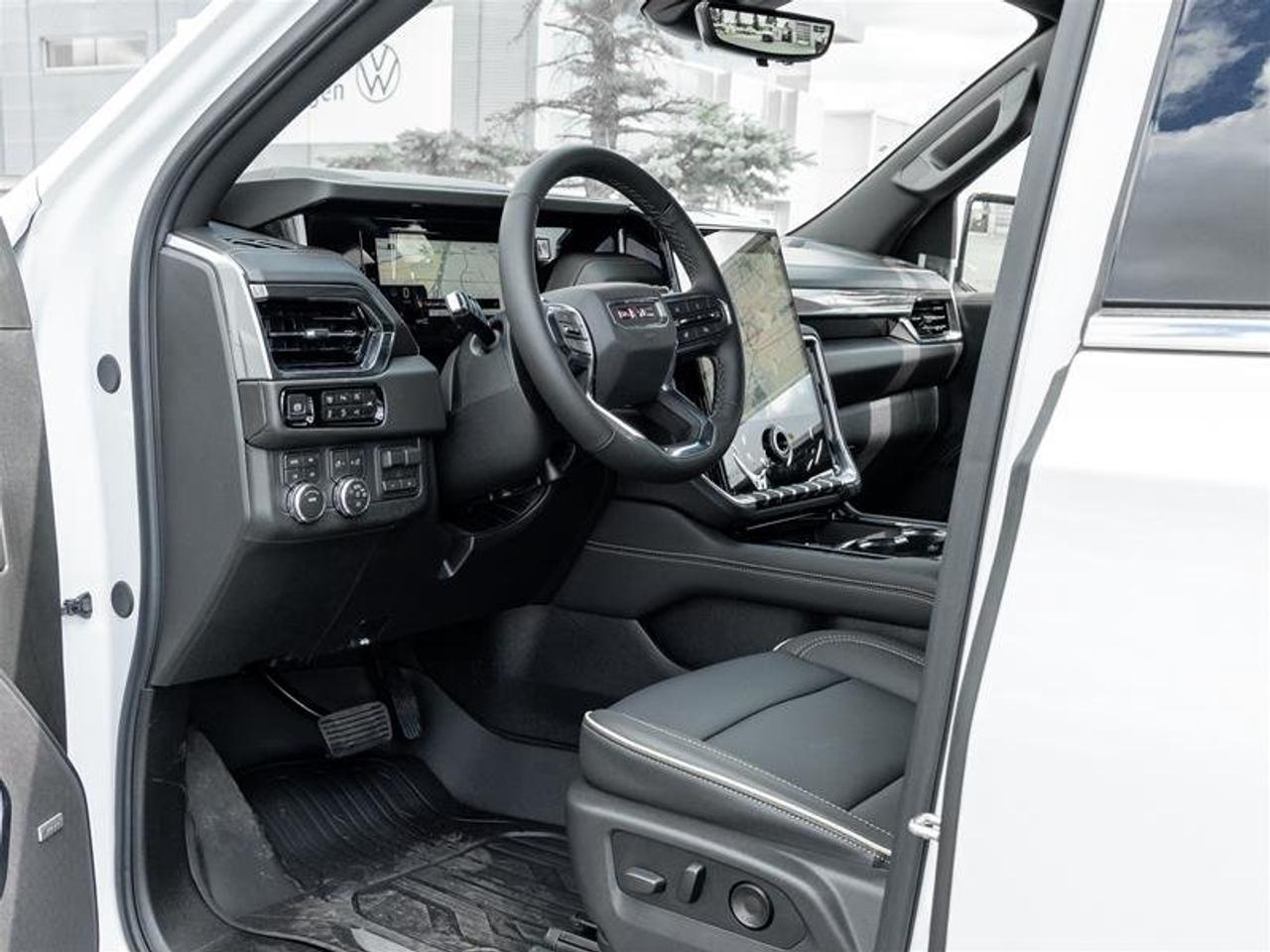 2026 GMC Yukon XL Elevation Photo