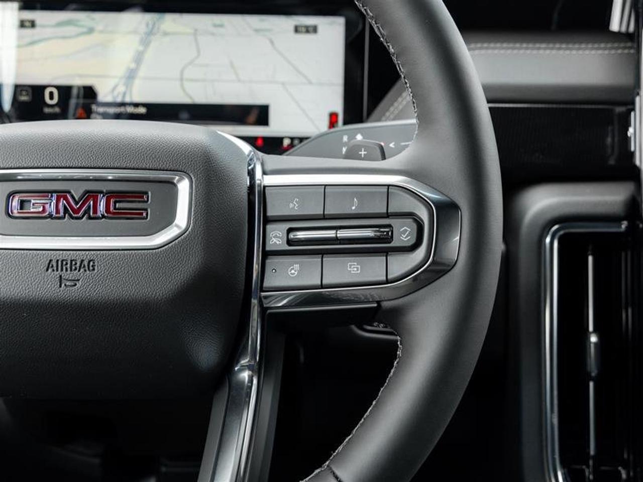 2026 GMC Yukon XL Elevation Photo