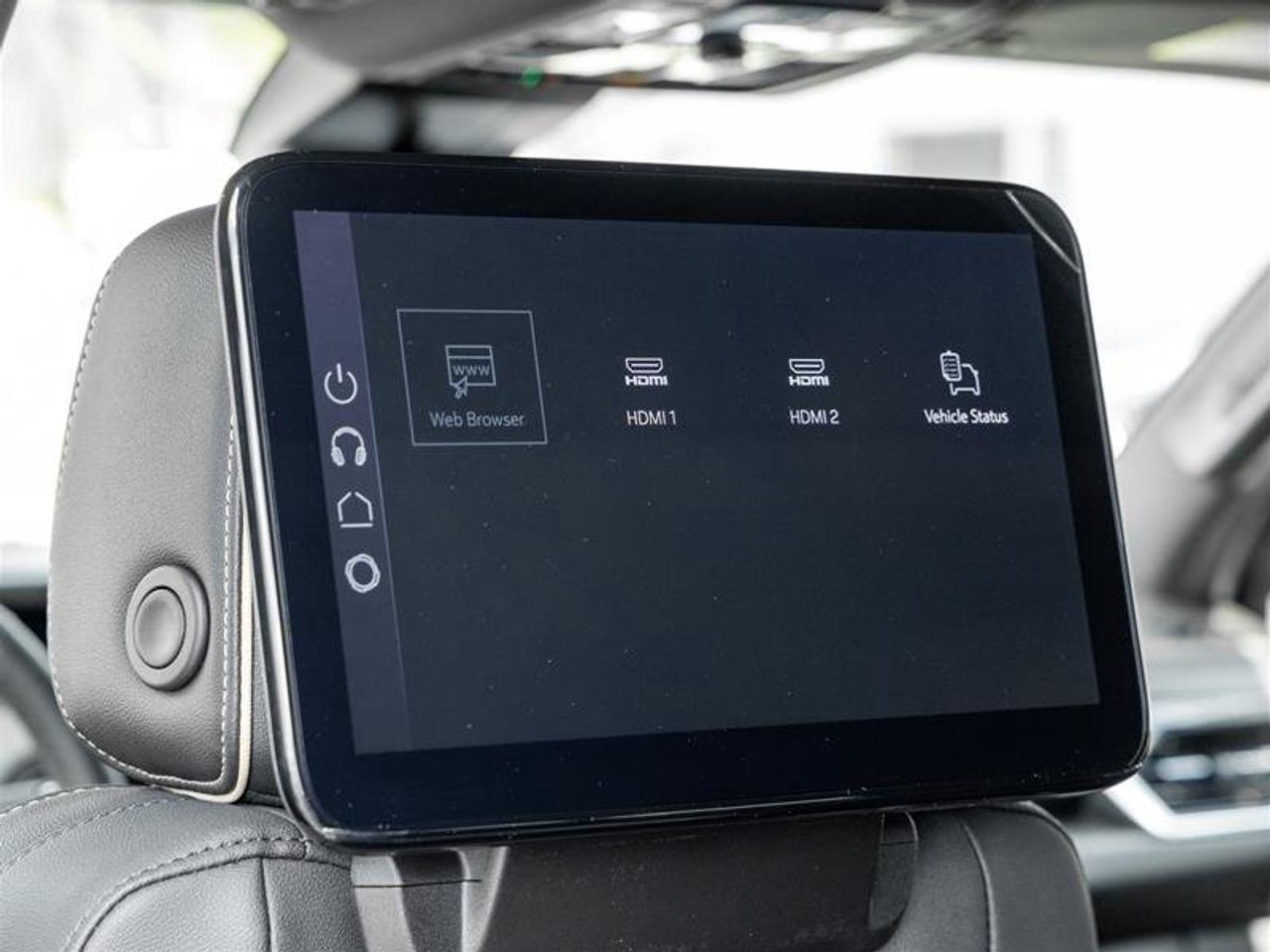 2026 GMC Yukon XL Elevation Photo