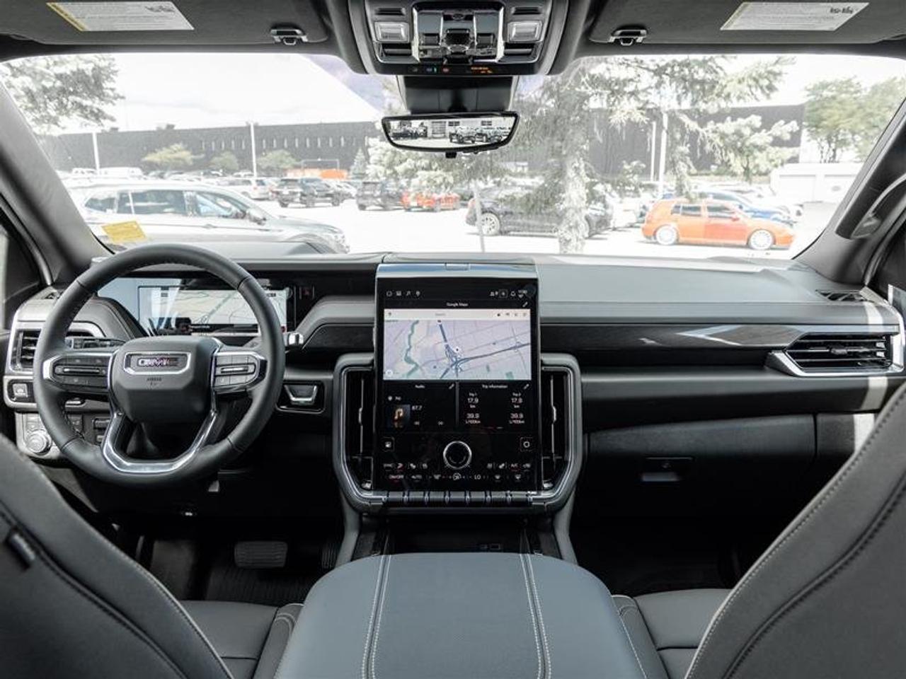 2026 GMC Yukon XL Elevation Photo