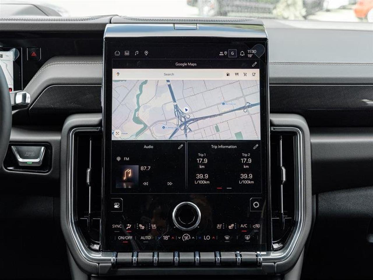 2026 GMC Yukon XL Elevation Photo