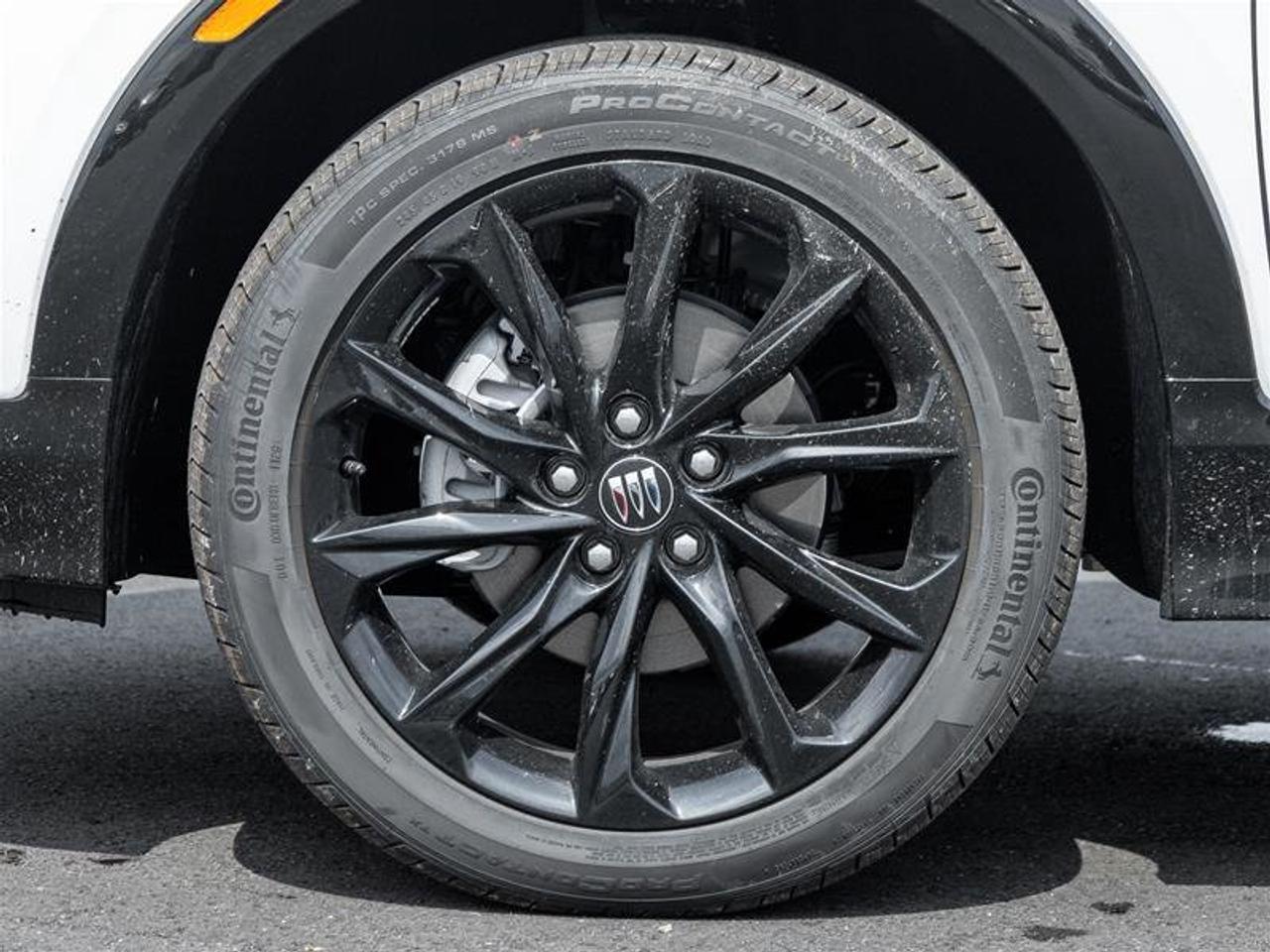 2026 Buick Encore GX Sport Touring Photo