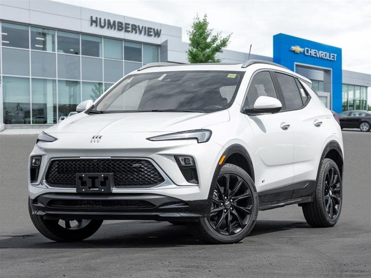 2026 Buick Encore GX Sport Touring Photo0