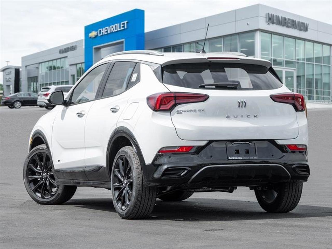2026 Buick Encore GX Sport Touring Photo