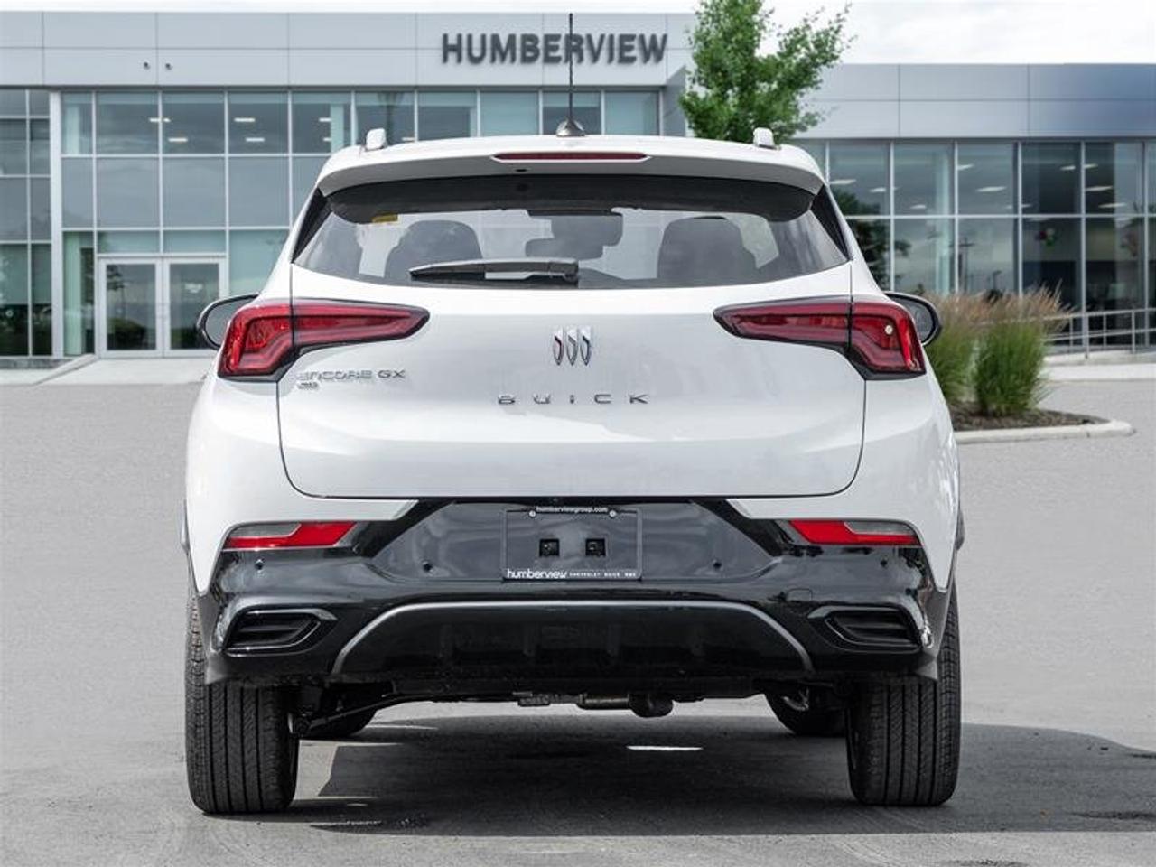 2026 Buick Encore GX Sport Touring Photo