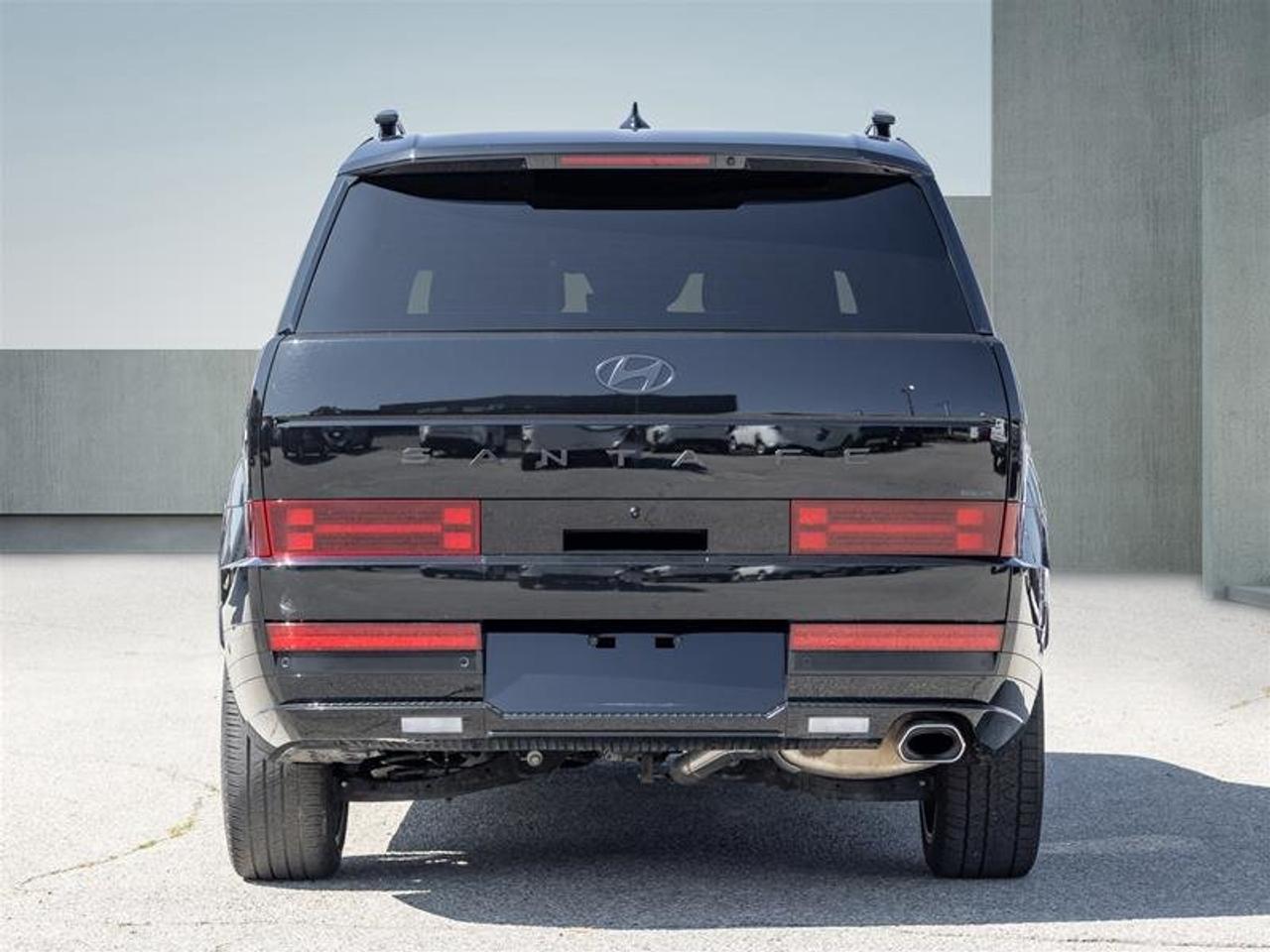 2024 Hyundai Santa Fe 2.5T Ultimate Calligraphy AWD 6-Pass Photo