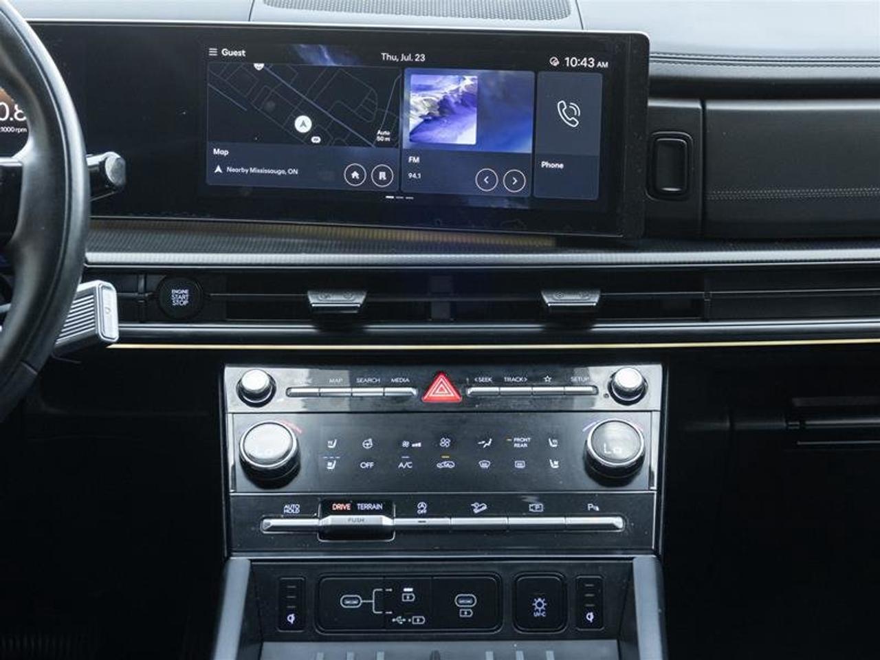 2024 Hyundai Santa Fe 2.5T Ultimate Calligraphy AWD 6-Pass Photo