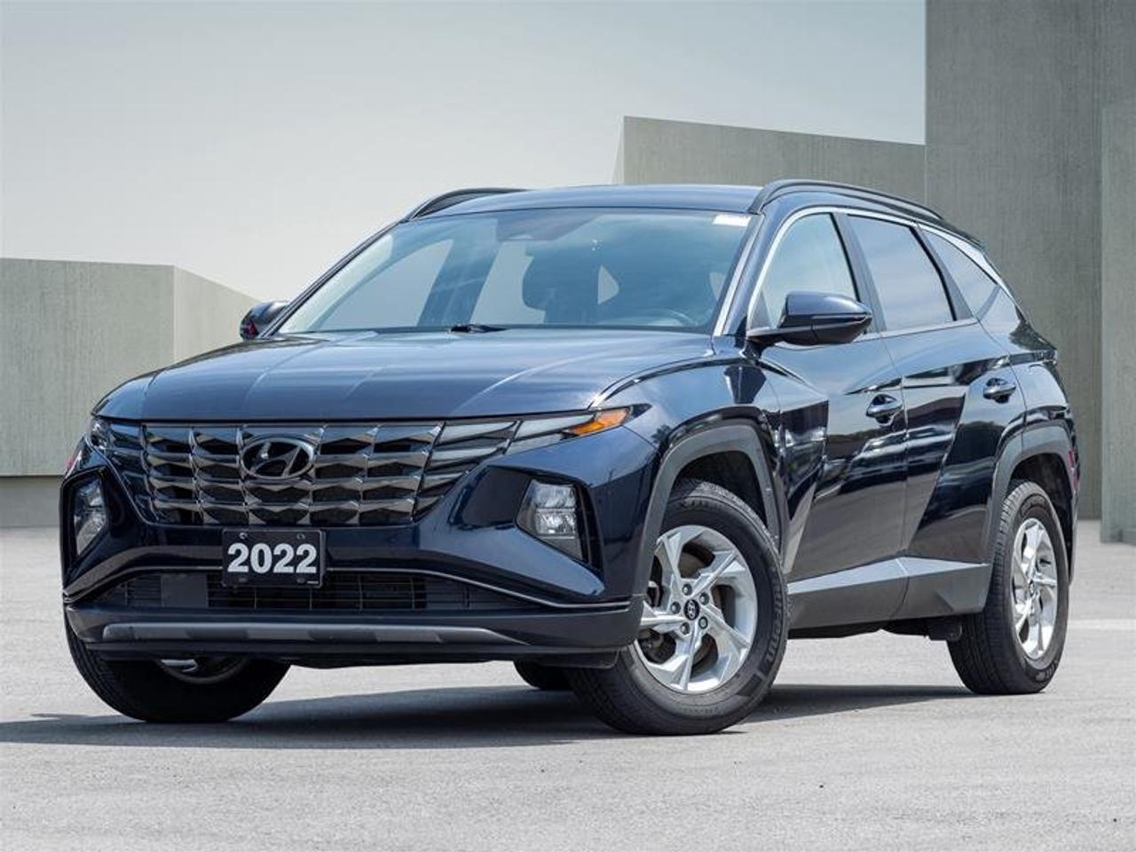 Used 2022 Hyundai Tucson AWD 2.5L Preferred for sale in Mississauga, ON