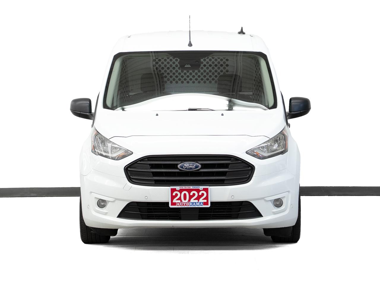 2022 Ford Transit Connect XLT | Dual Doors | Backup Cam | BSM | CarPlay