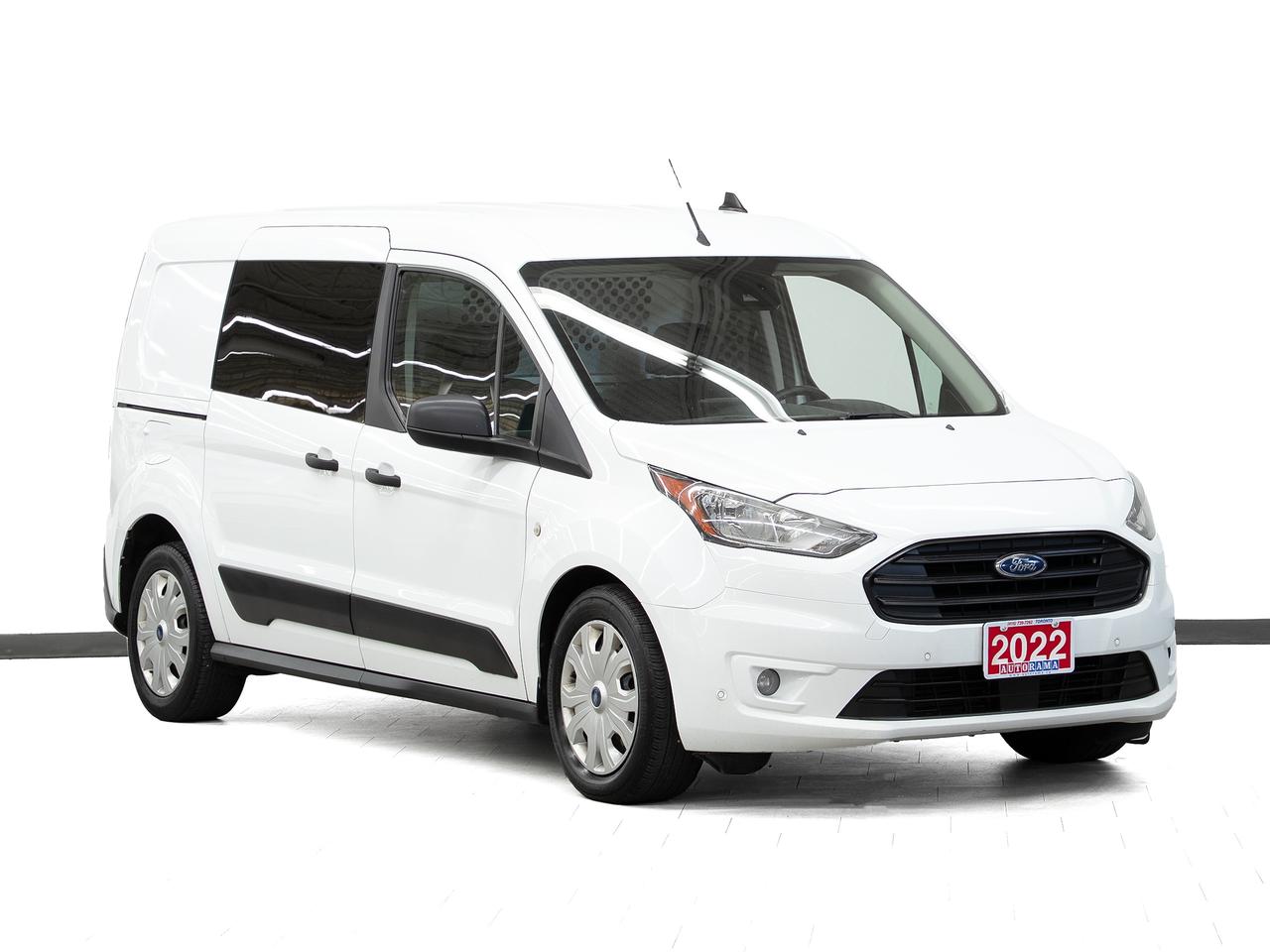 2022 Ford Transit Connect 