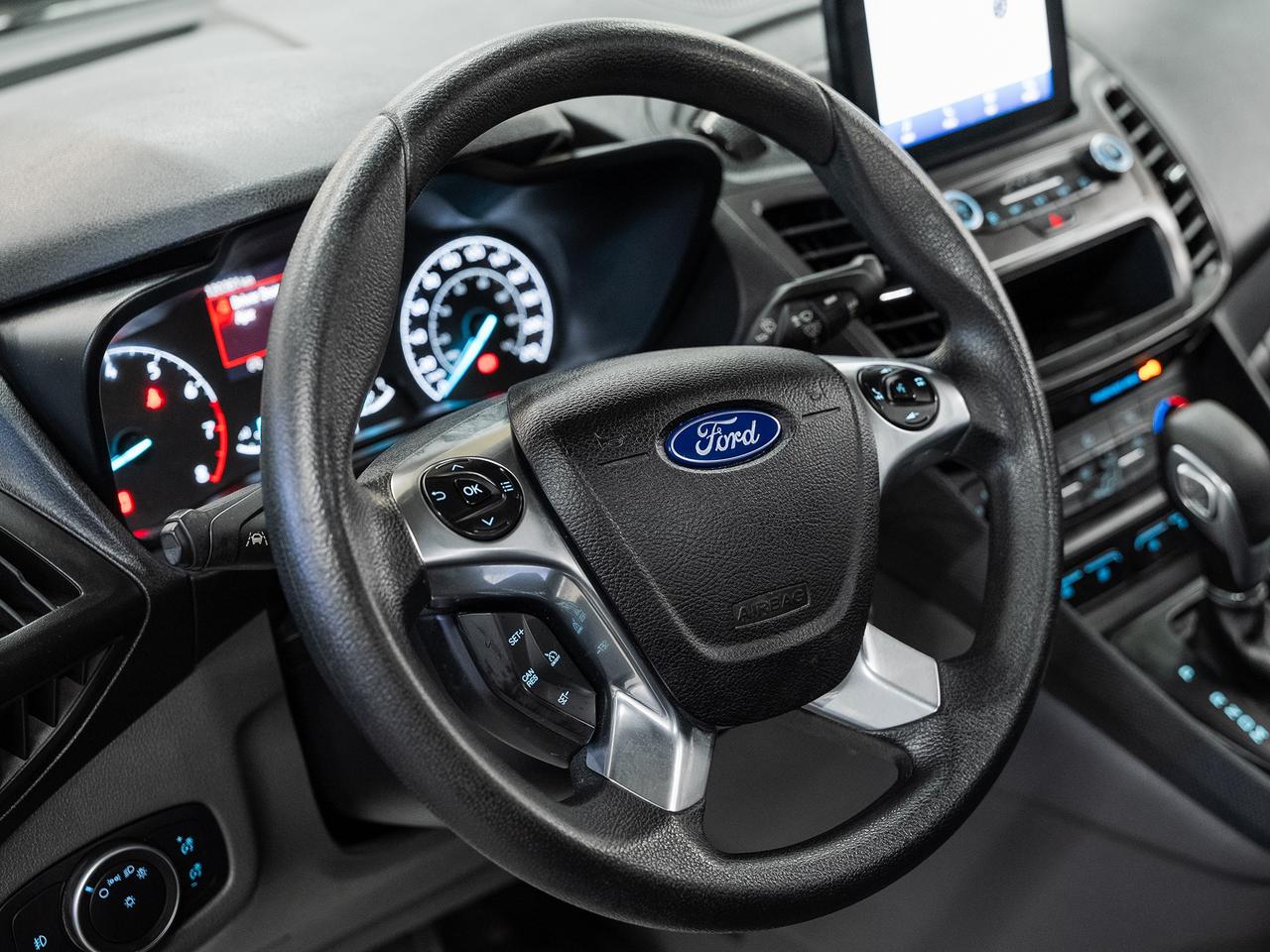 2022 Ford Transit Connect XLT | Dual Doors | Backup Cam | BSM | CarPlay