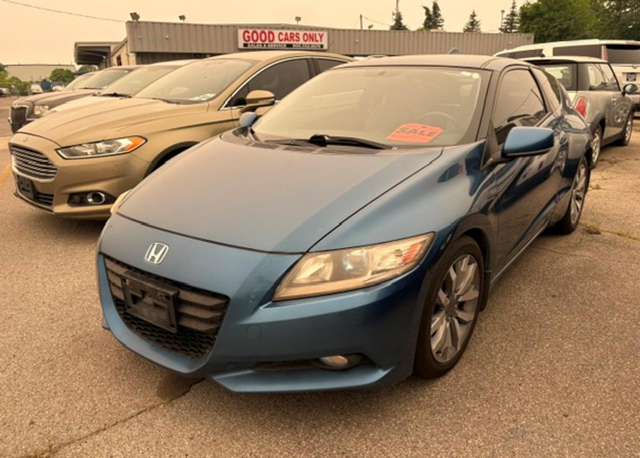 Used 2011 Honda CR-Z  for sale in Burlington, ON