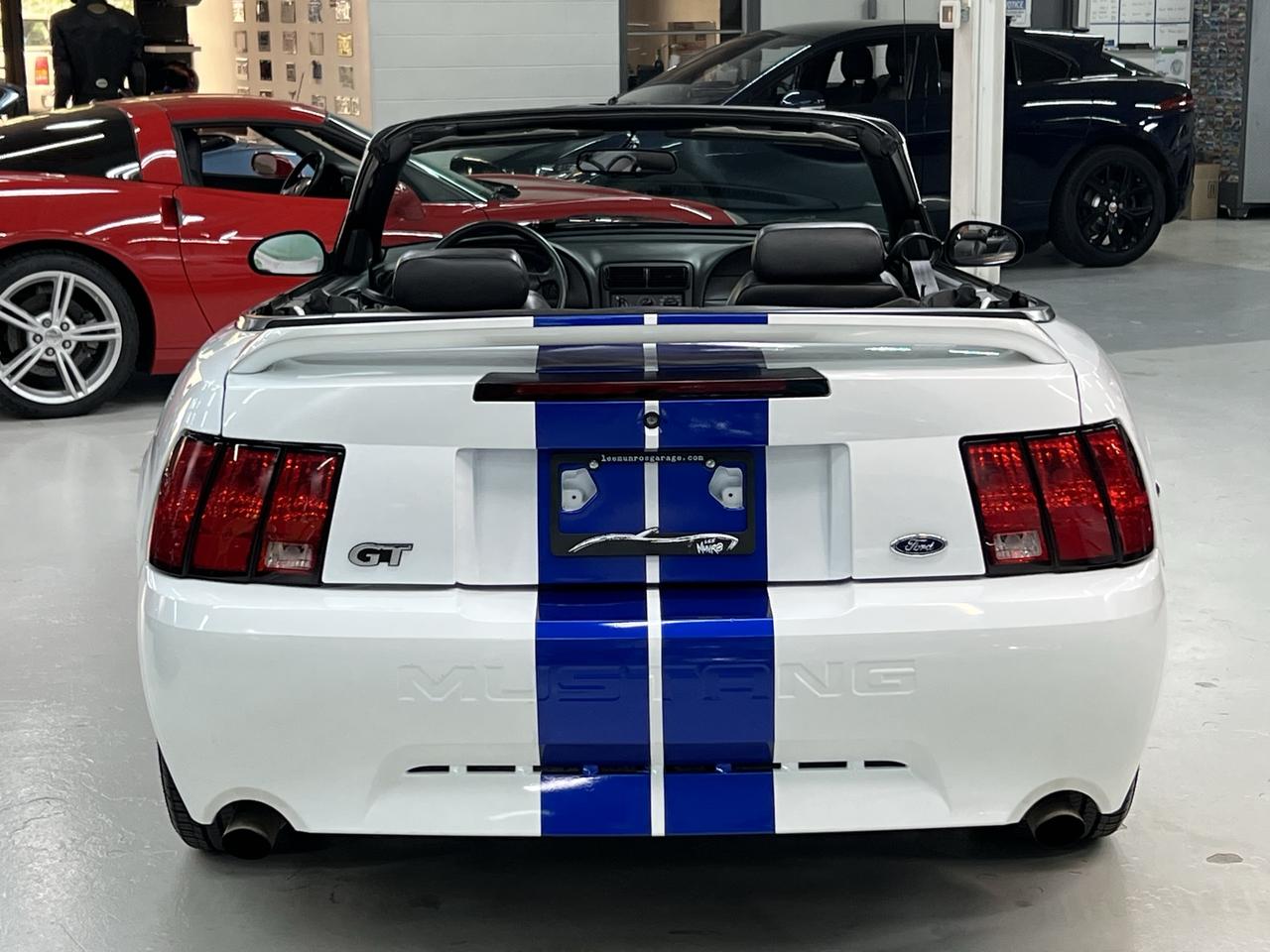 2000 Ford Mustang 2dr Convertible GT Photo