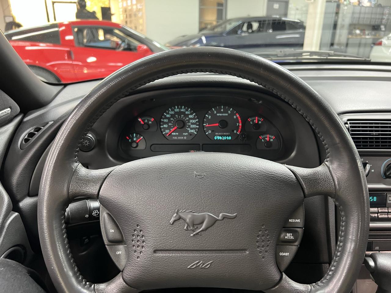 2000 Ford Mustang 2dr Convertible GT Photo