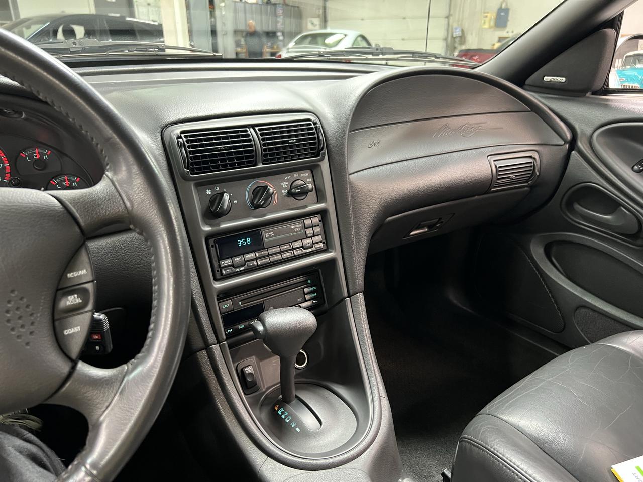 2000 Ford Mustang 2dr Convertible GT Photo