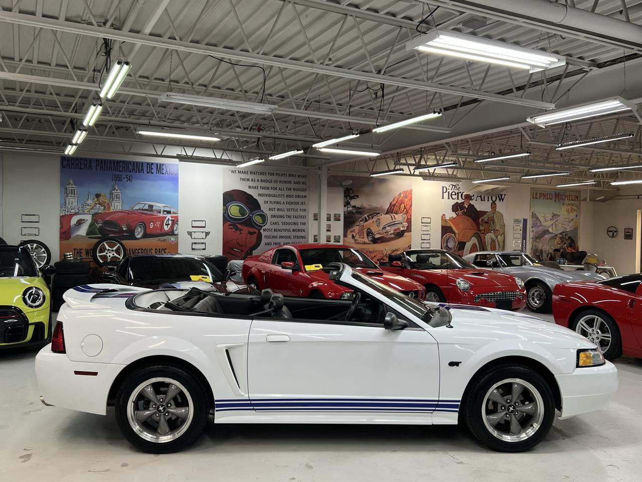 2000 Ford Mustang 2dr Convertible GT Photo