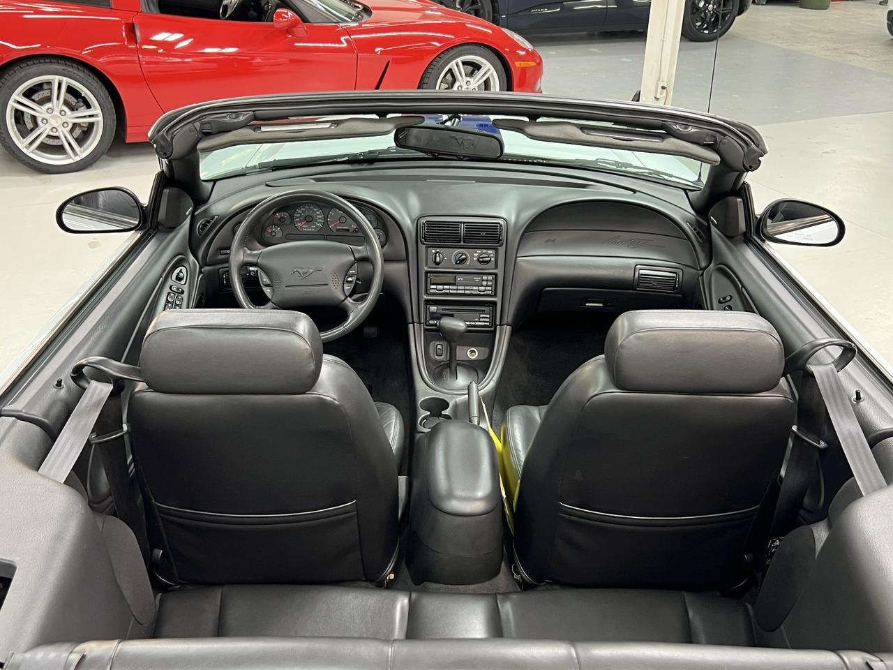 2000 Ford Mustang 2dr Convertible GT Photo