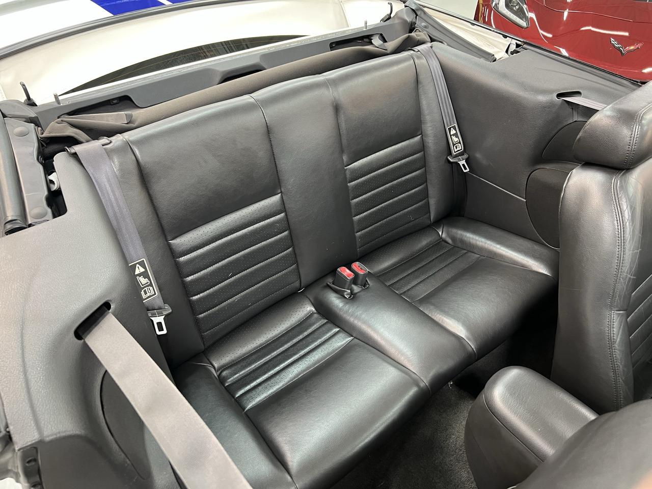 2000 Ford Mustang 2dr Convertible GT Photo