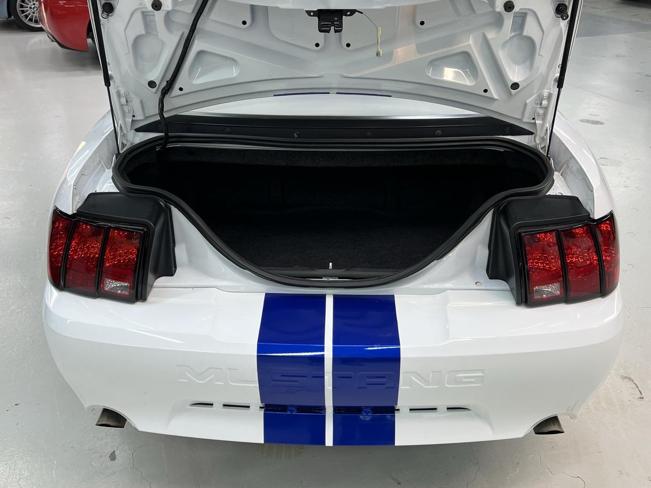 2000 Ford Mustang 2dr Convertible GT Photo