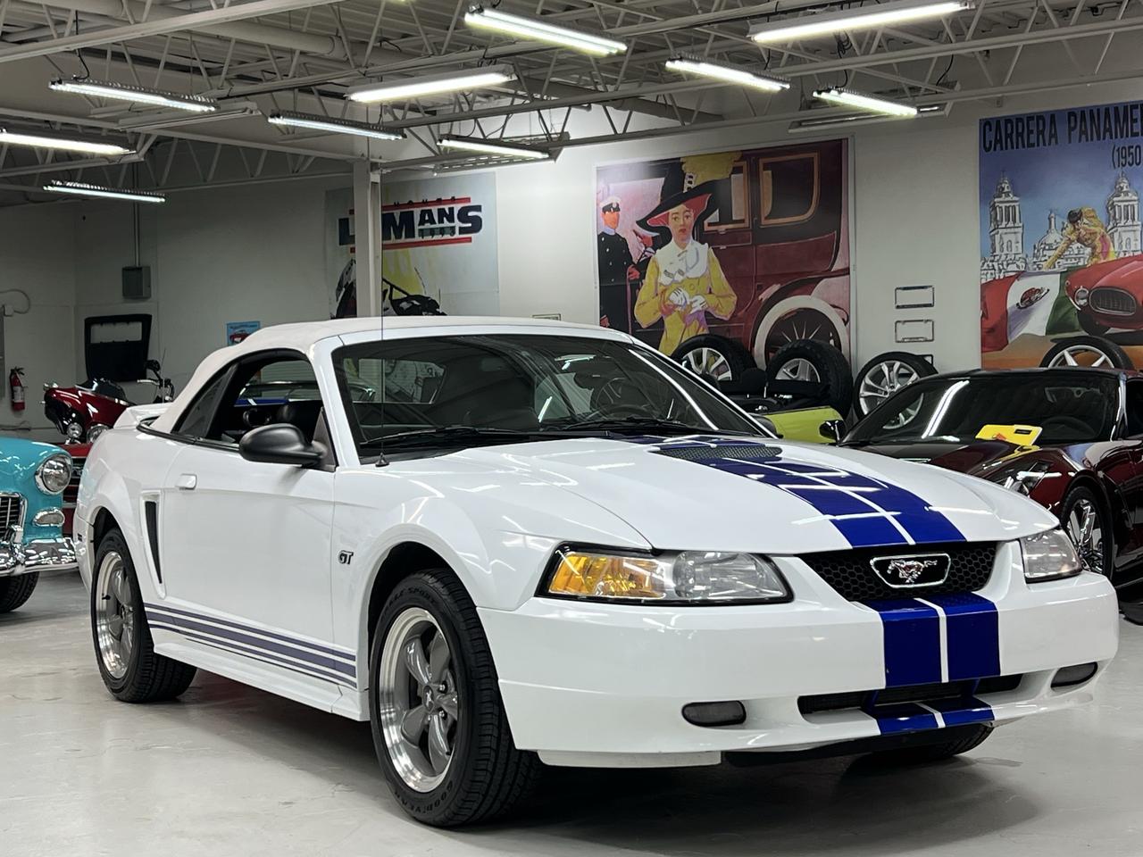 2000 Ford Mustang 2dr Convertible GT Photo