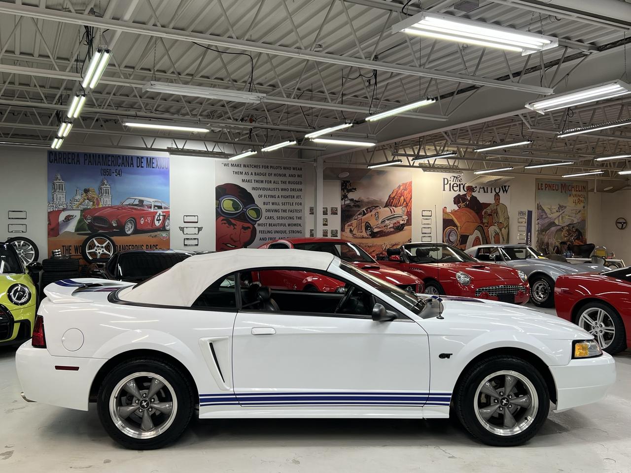 2000 Ford Mustang 2dr Convertible GT Photo