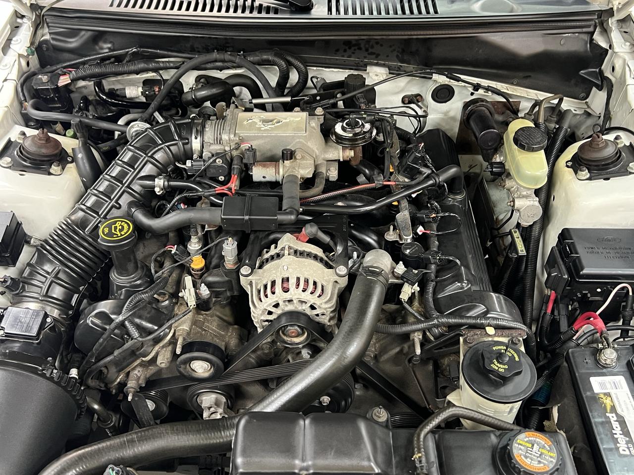 2000 Ford Mustang 2dr Convertible GT Photo