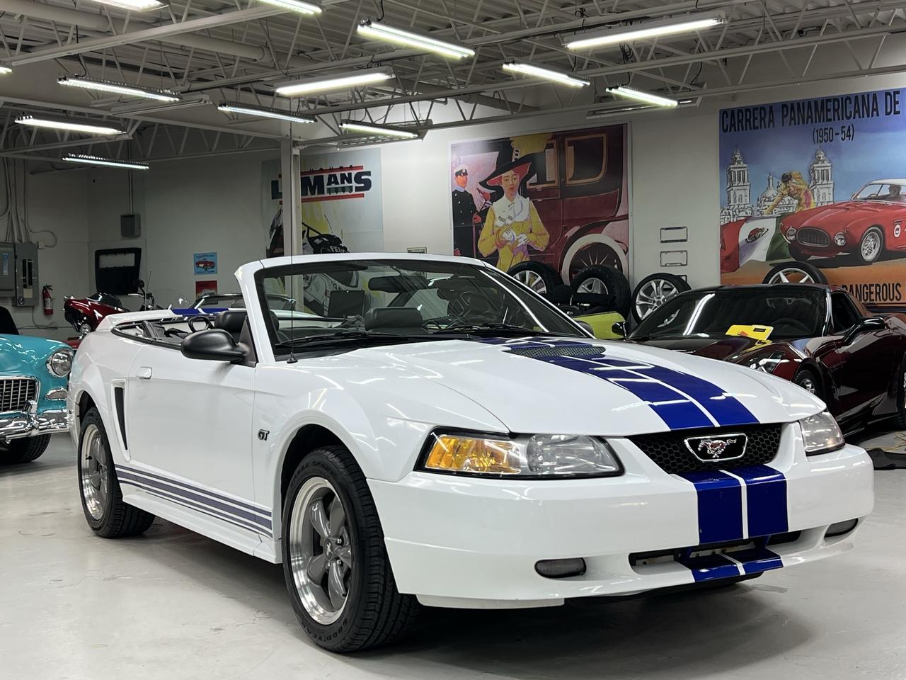 2000 Ford Mustang GT Convertible