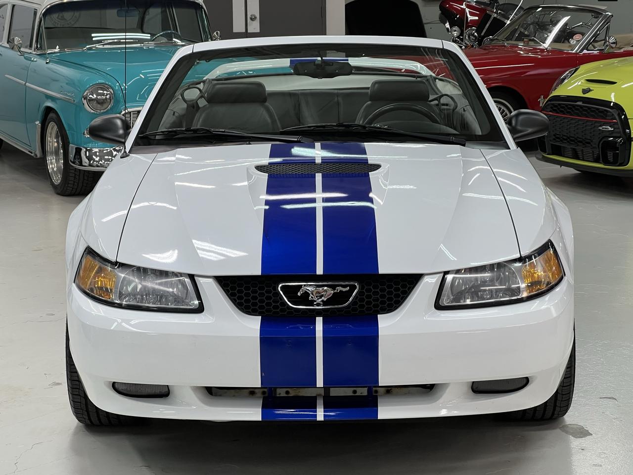 2000 Ford Mustang 2dr Convertible GT Photo