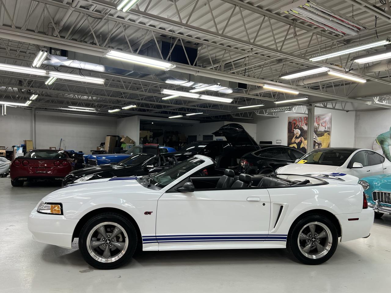 2000 Ford Mustang 2dr Convertible GT Photo