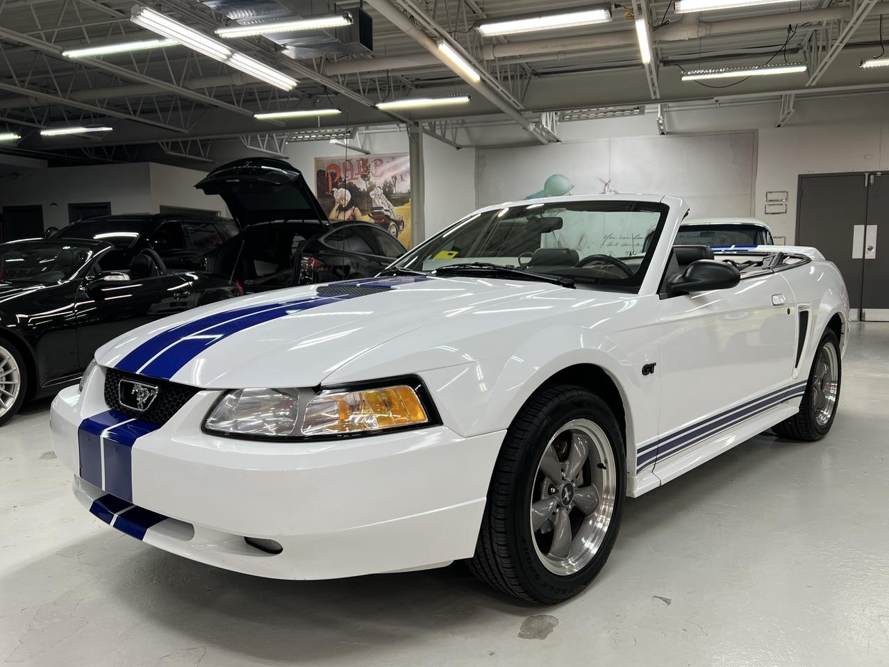 2000 Ford Mustang 2dr Convertible GT Photo