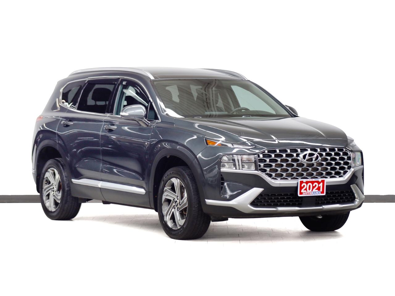 Used 2021 Hyundai Santa Fe PREFERRED AWD | Trend-Pkg | Leather | Pano roof for sale in Toronto, ON