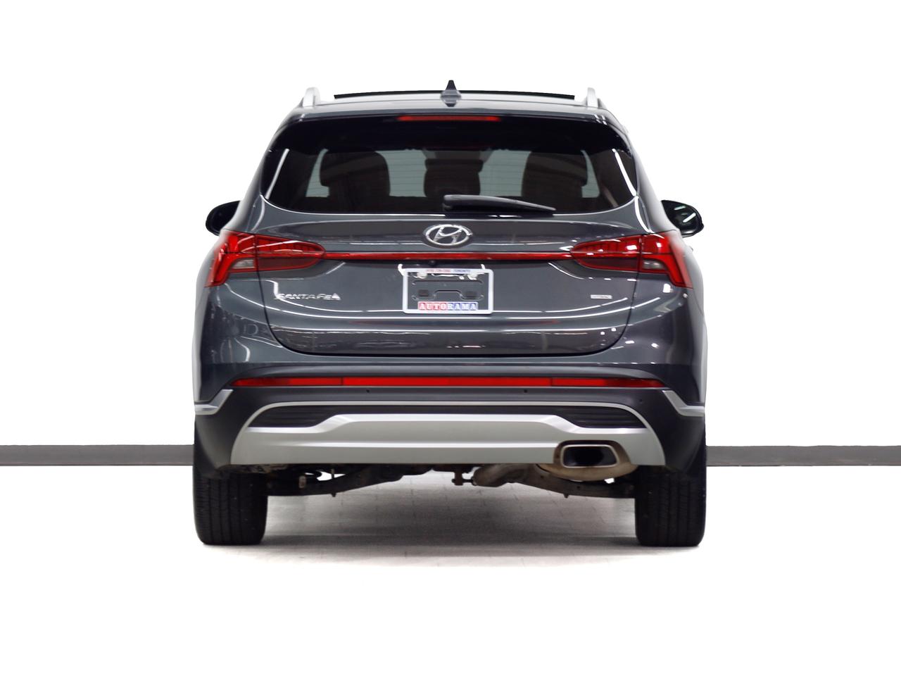 2021 Hyundai Santa Fe PREFERRED AWD | Trend-Pkg | Leather | Pano roof