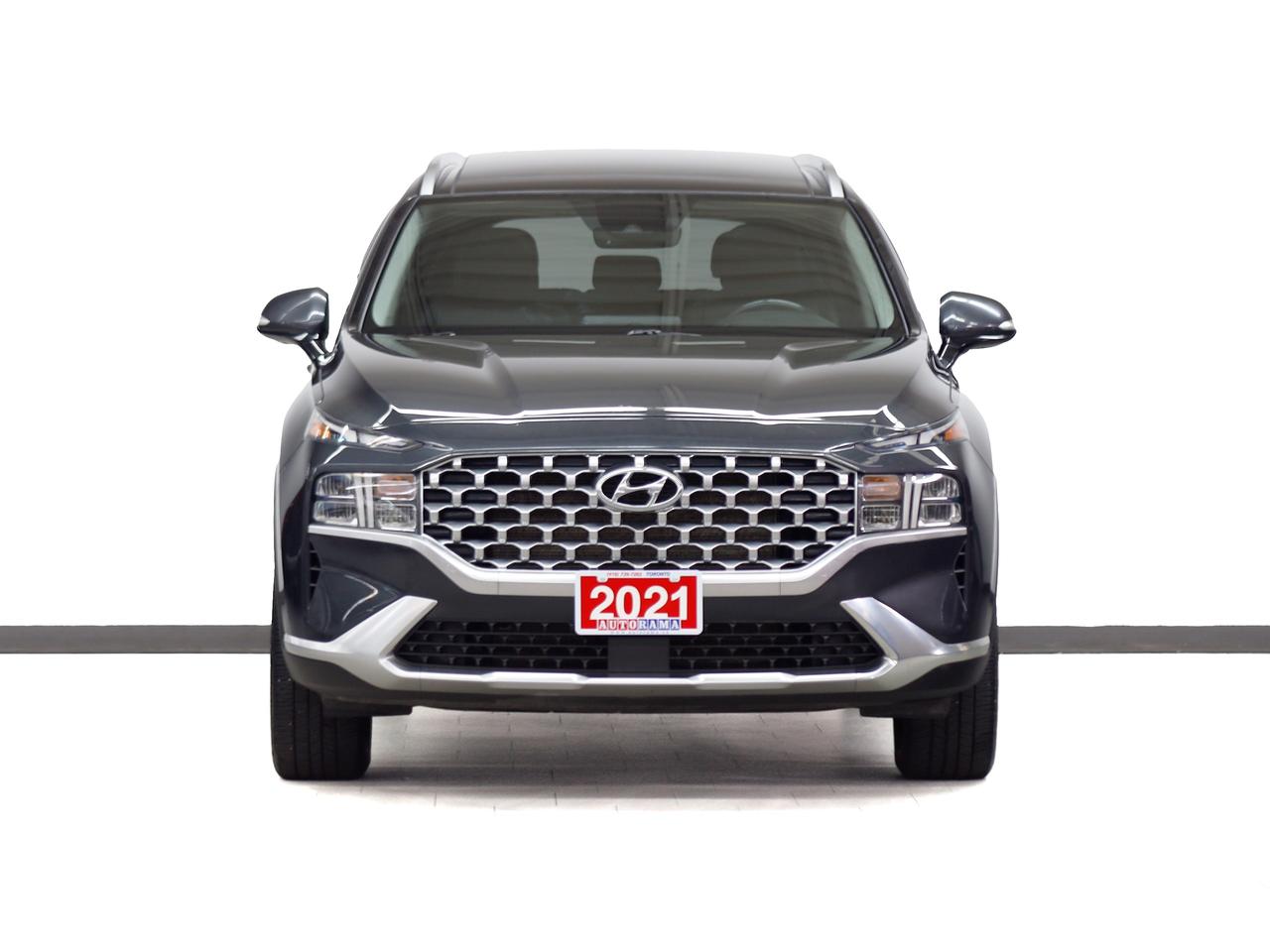 2021 Hyundai Santa Fe PREFERRED AWD | Trend-Pkg | Leather | Pano roof
