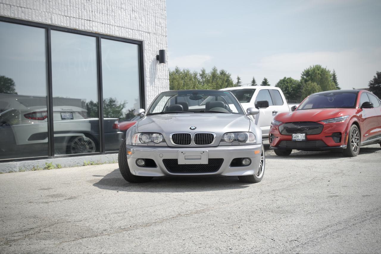 2005 BMW 3 Series M3 Photo