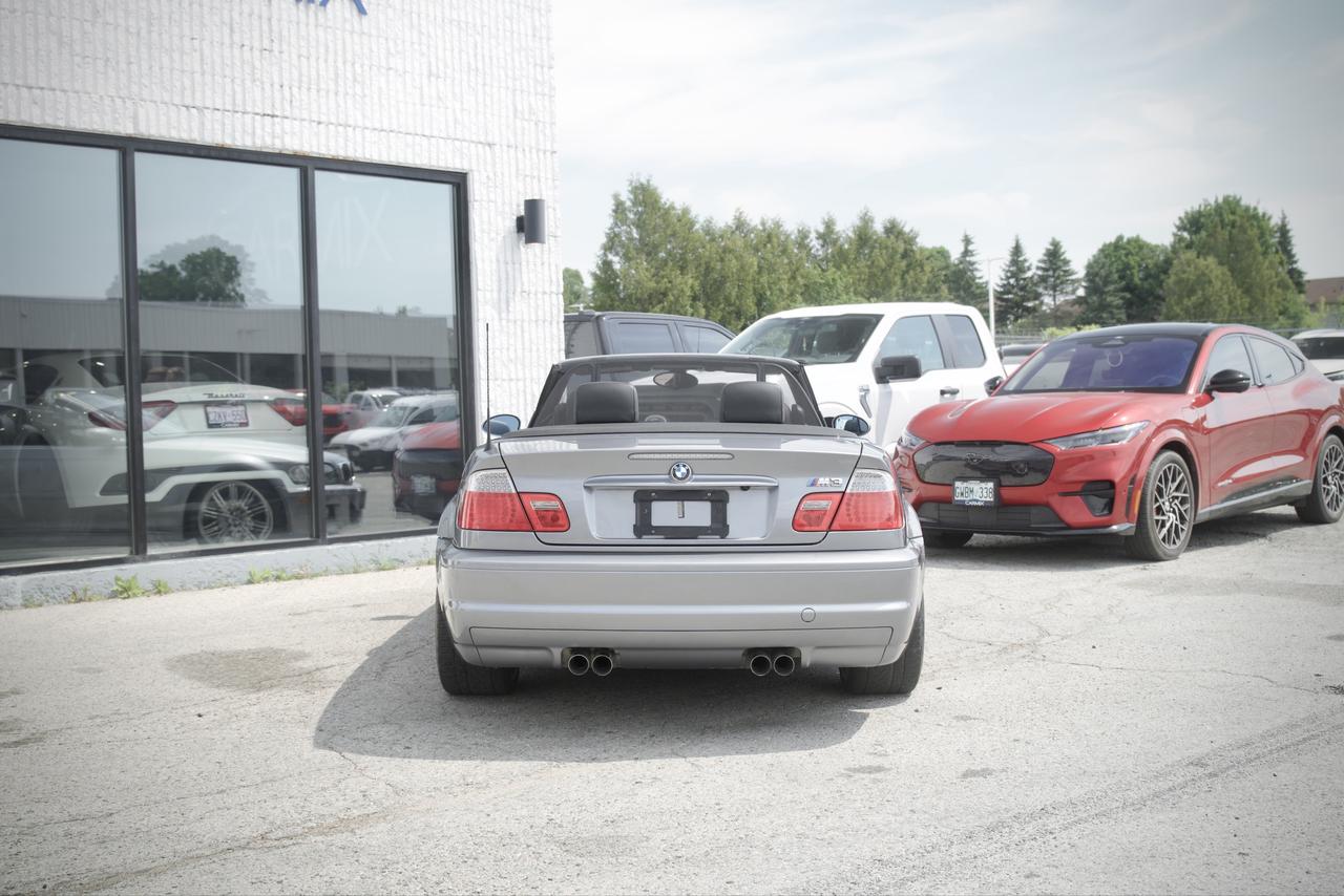 2005 BMW 3 Series M3 Photo