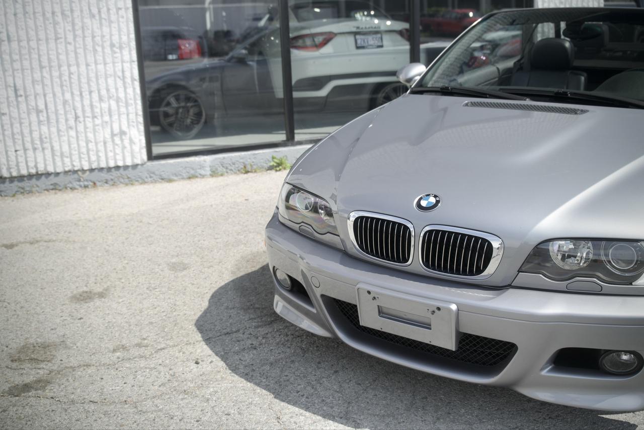 2005 BMW 3 Series M3 Photo