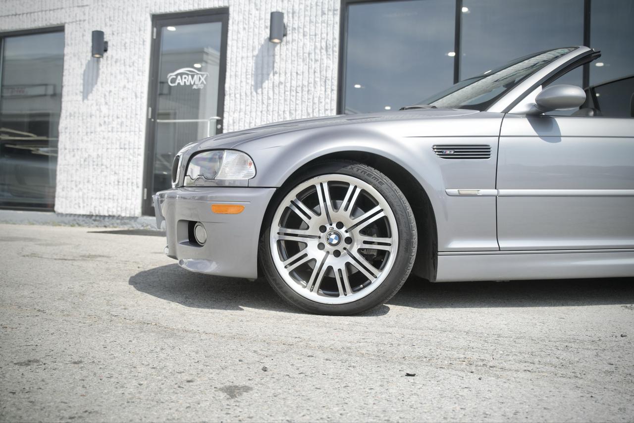 2005 BMW 3 Series M3 Photo