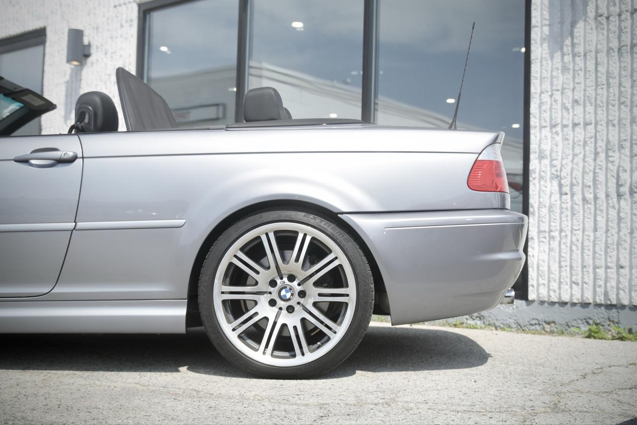 2005 BMW 3 Series M3 Photo