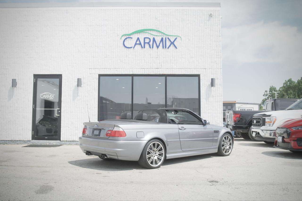 2005 BMW 3 Series M3 Photo