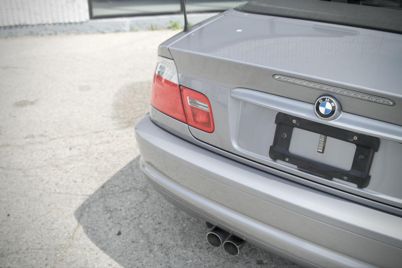 2005 BMW 3 Series M3 Photo