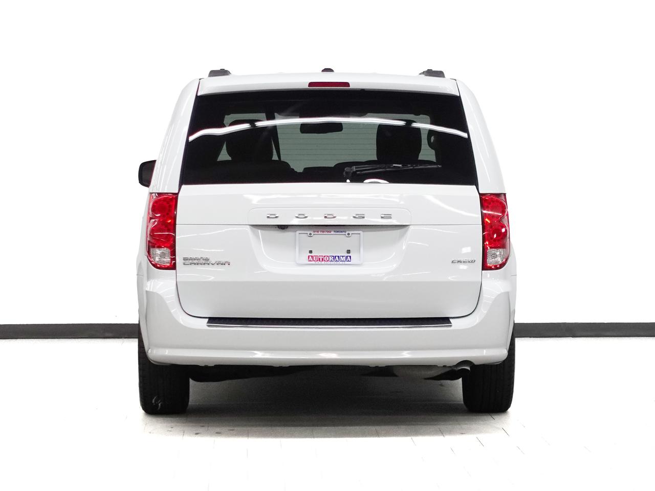 2019 Dodge Grand Caravan SXT PREMIUM PLUS | Leather | StowGo | CarPlay